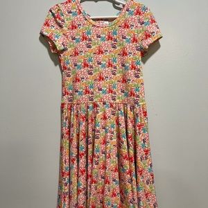 Flowy dress for everyday use